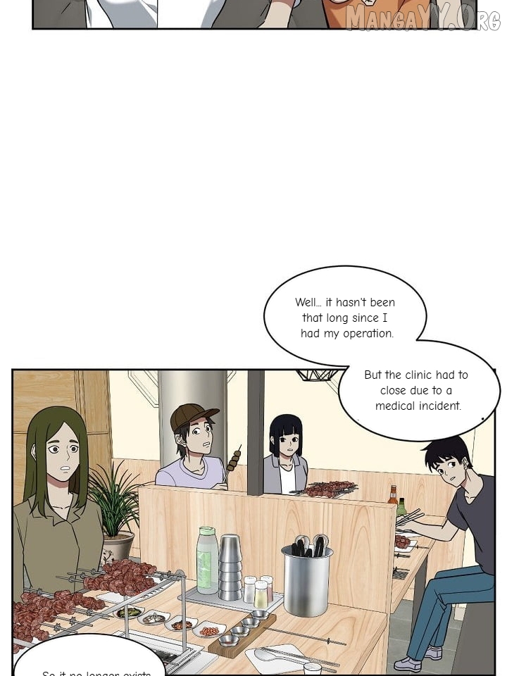 Change Me Chapter 17 - page 61